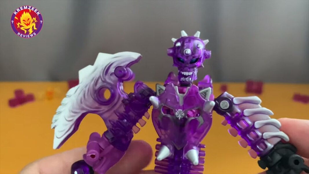 Transformers Kingdom Purple Paleotrex  (16 of 23)